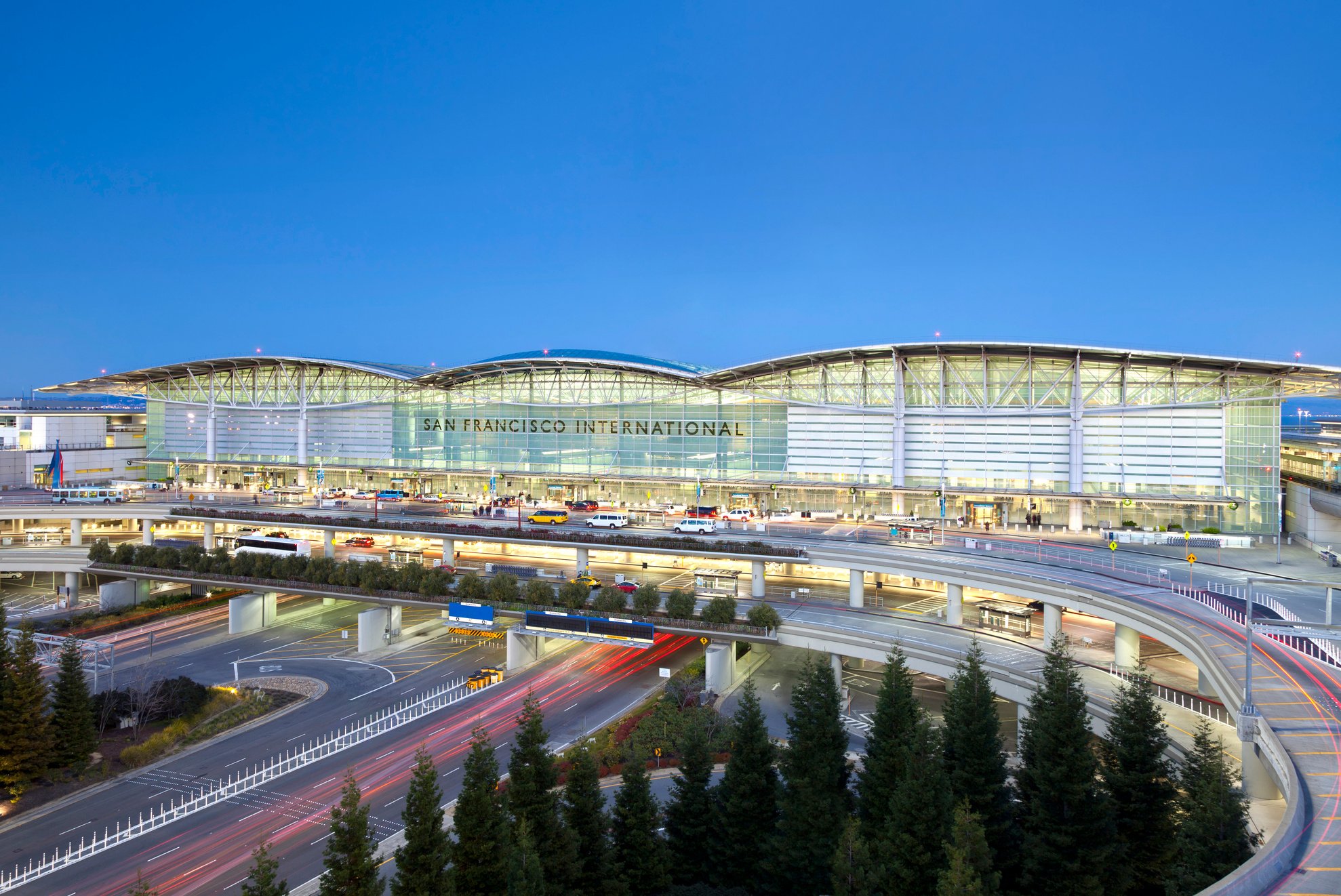 San Francisco International Airport
